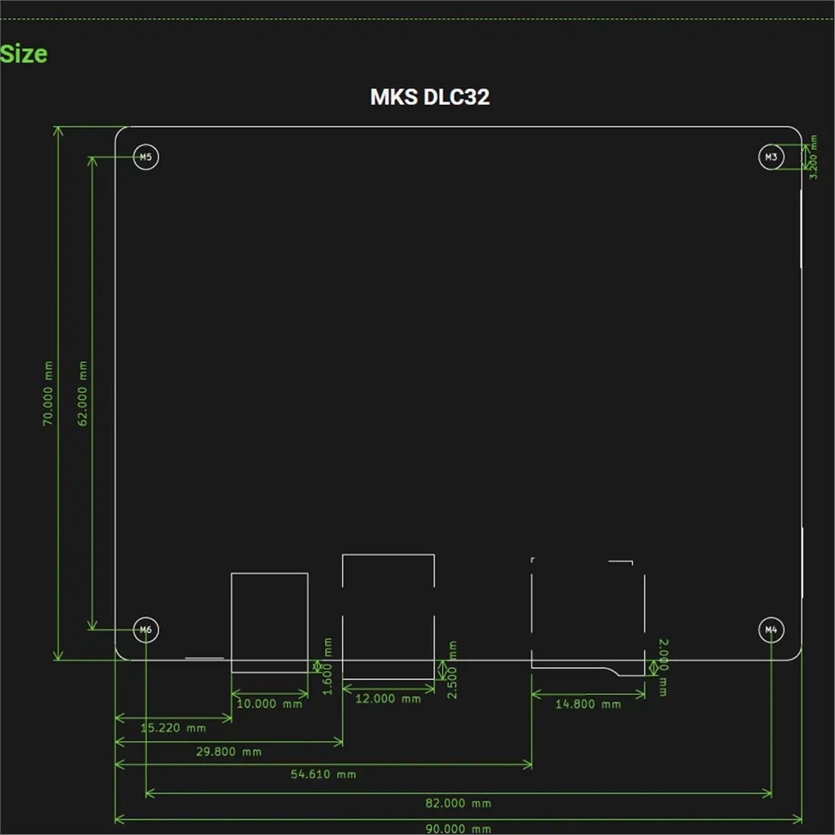Nouvelle carte de commande éle - Grbl 32 Bit Control Board Offline Display avis et prix