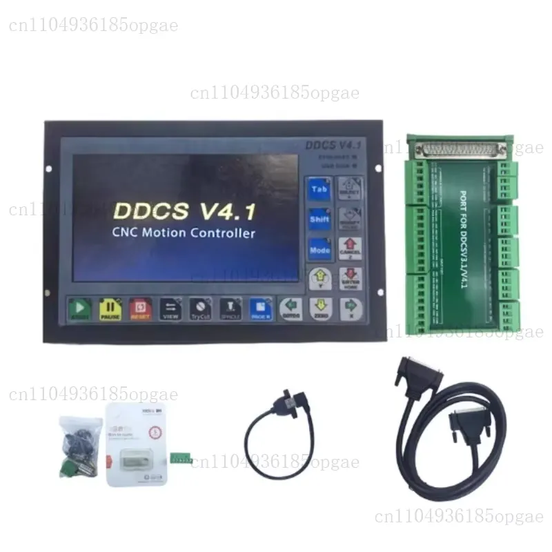 Contrôleur de mouvement autono - Ddcs V4.1 4 Axis Cnc Offline Controller avis et prix