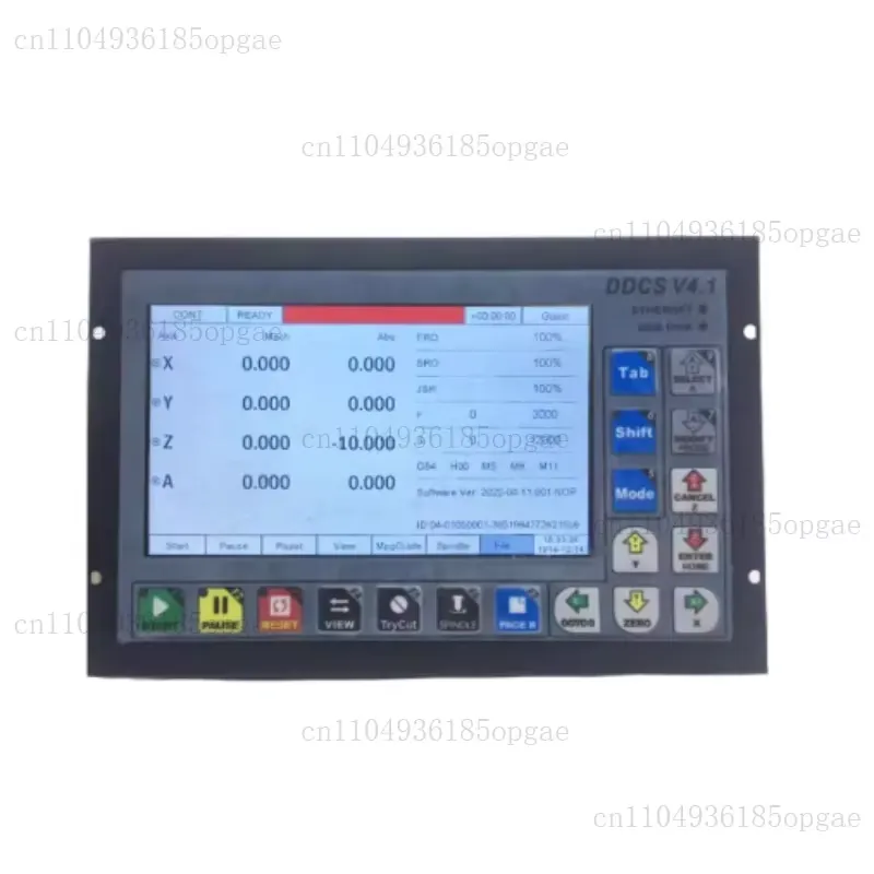 Contrôleur de mouvement autono - Ddcs V4.1 4 Axis Cnc Offline Controller avis et prix