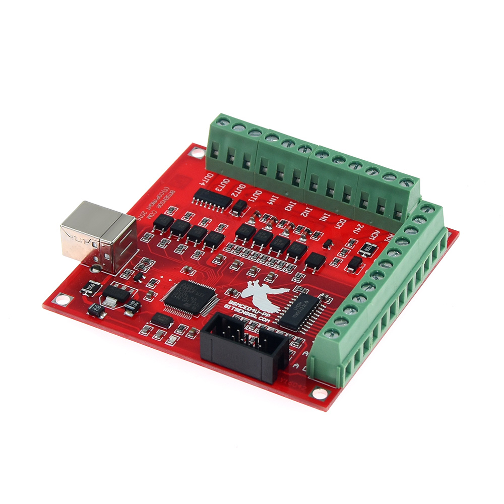 Usongshine CNC sonde tactile a - Mach3 Usb Cnc Controller 4 Axis 100Khz avis et prix