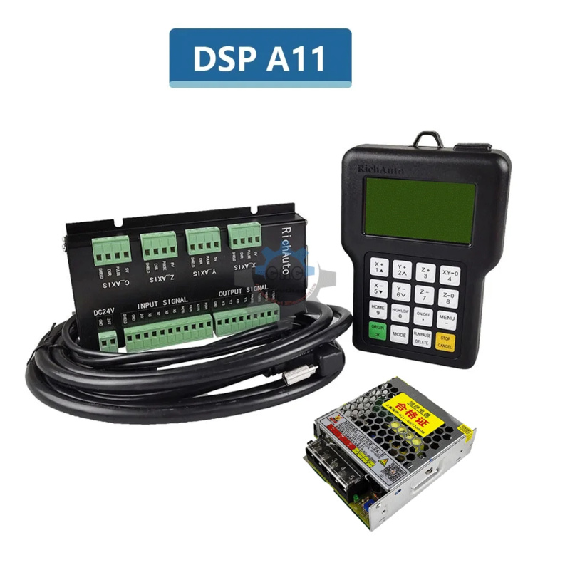 RichAuto-Contrôleur de Mouveme - Richauto A11 Dsp Controller 3 Axis avis et prix