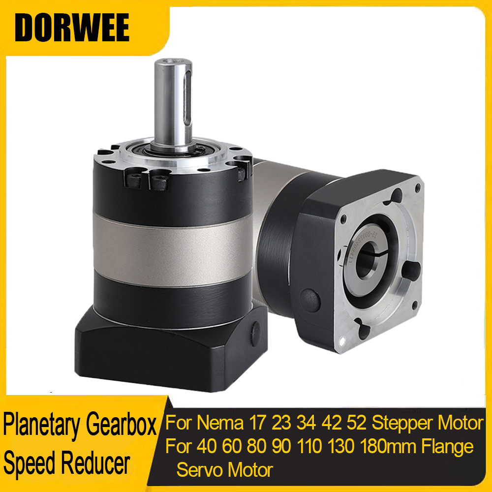 Réducteur de vitesse à engrena - Planetary Gearbox Reducer Nema 23 34 avis et prix