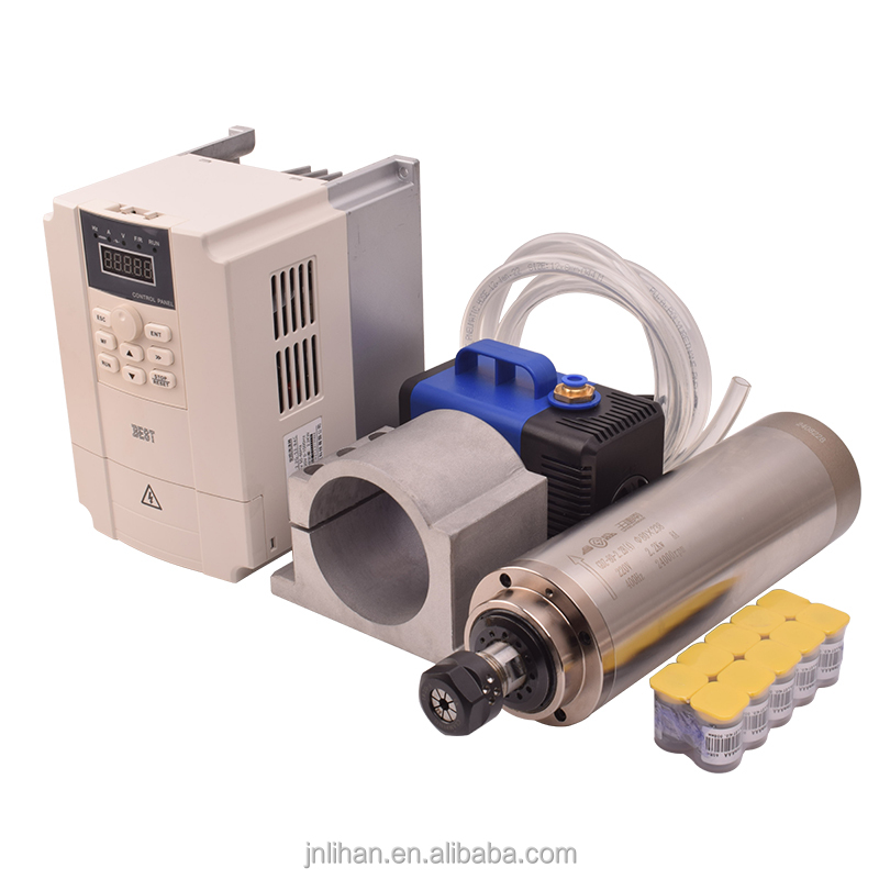Kit onduleur moteur VFD pour b - 2.2Kw Water Cooled Spindle Kit Vfd avis et prix