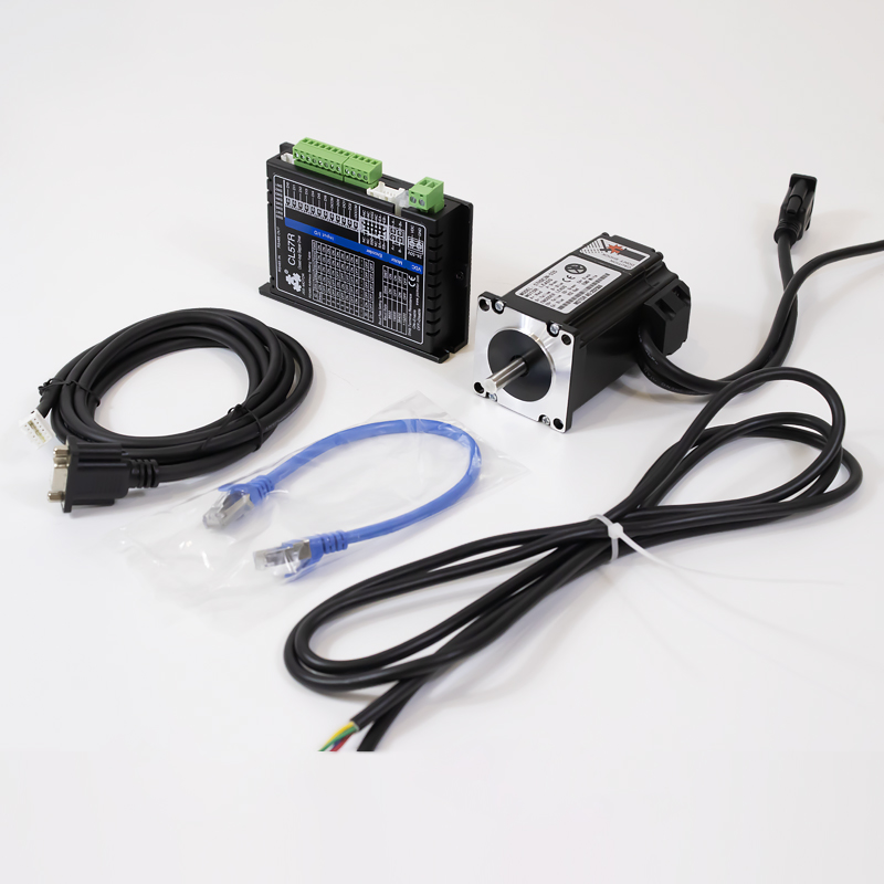 Kit hybride de communication R - Nema 23 Closed Loop Stepper Motor Driver Kit avis et prix