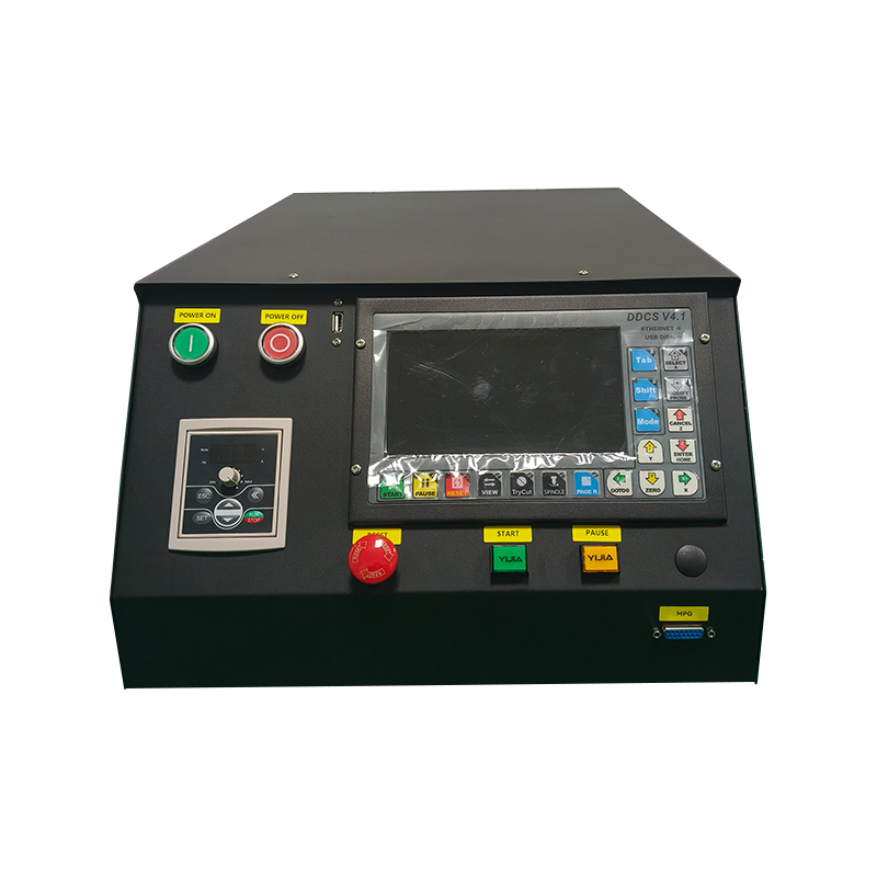 Boîtier de commande hors ligne - Ddcs V4.1 4 Axis Cnc Offline Controller avis et prix
