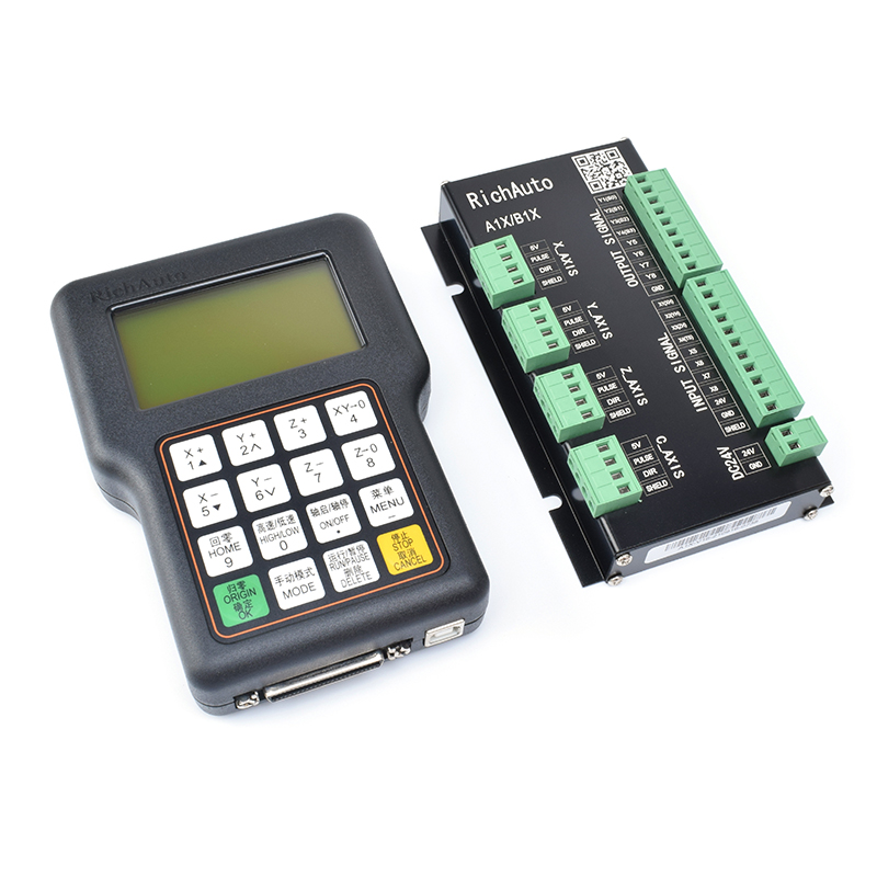 RichAuto – système de contrôle - Richauto A11 Dsp Controller 3 Axis avis et prix