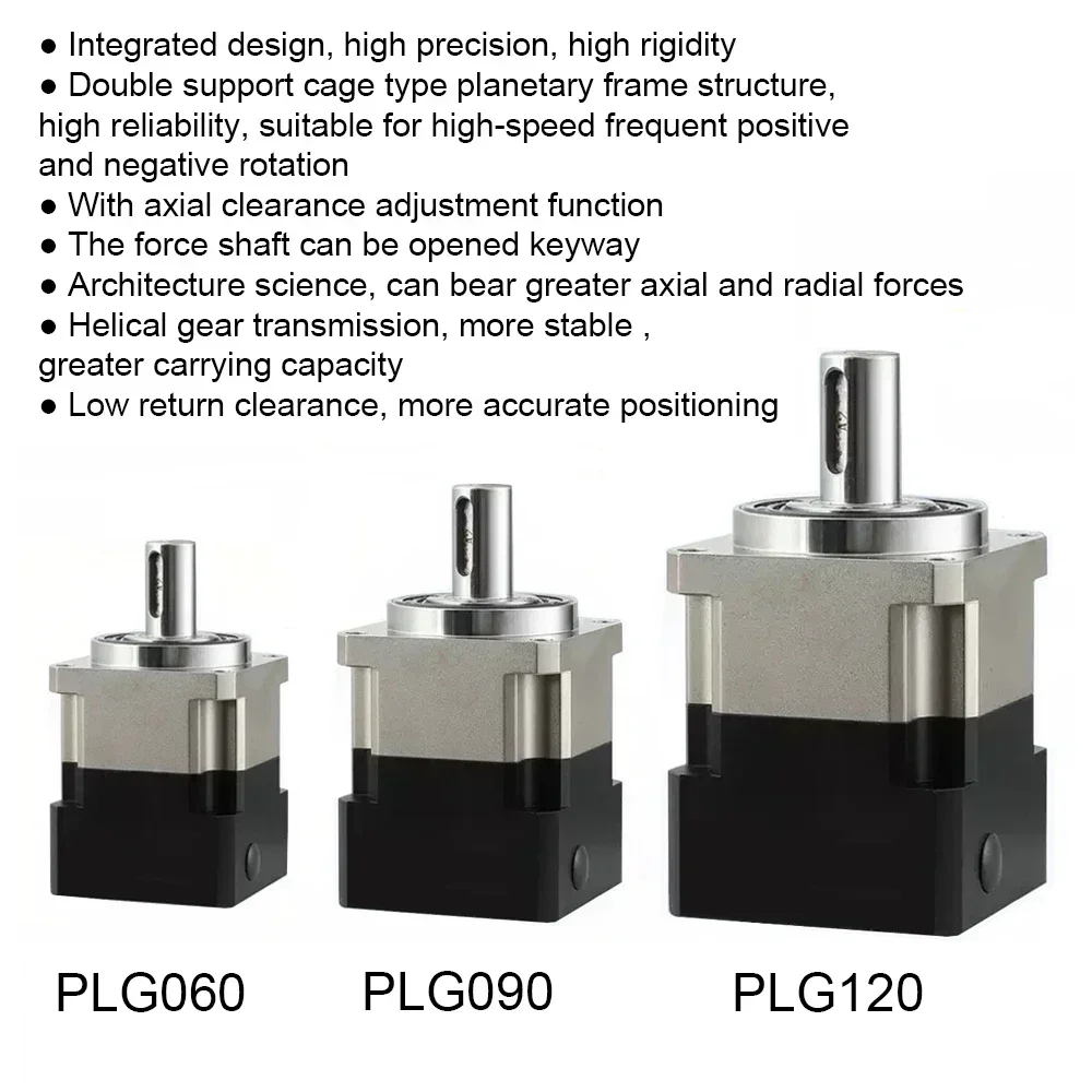 Boîte de vitesses à engrenage  - Planetary Gearbox Reducer Nema 23 34 avis et prix
