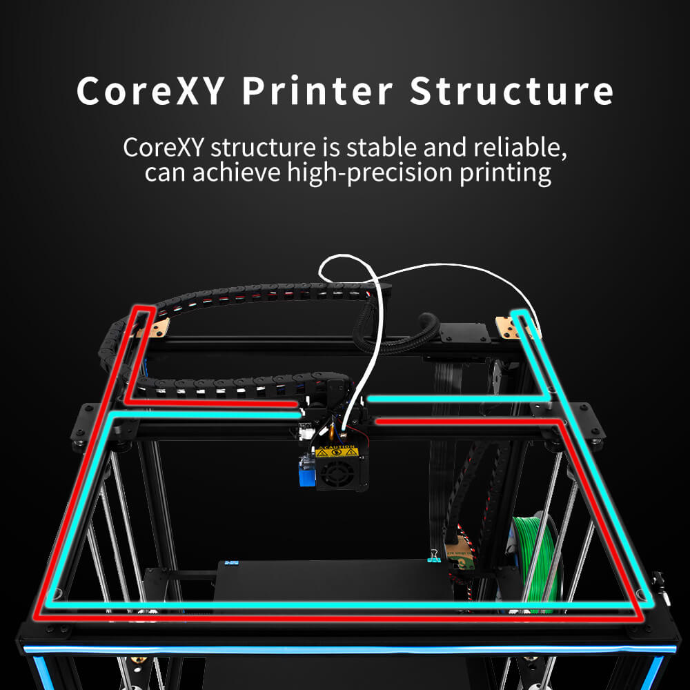 Tronxy X5SA lit d'imprimante 3 - Cnc 3018 Pro Max Metal avis et prix
