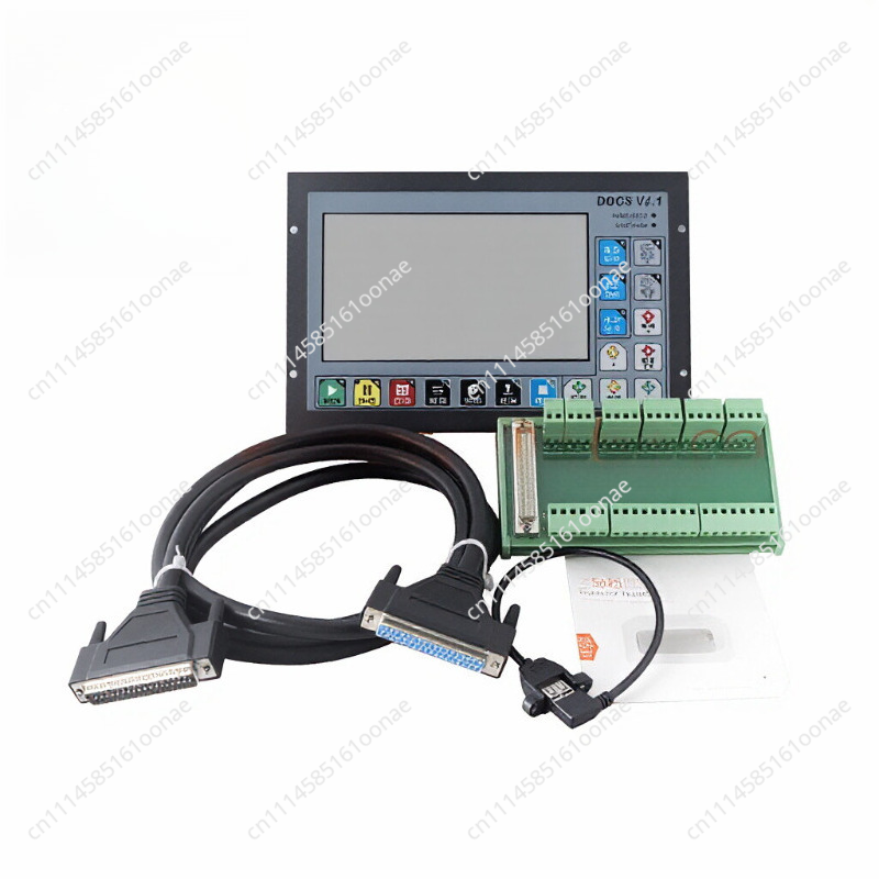 Contrôleur de mouvement CNC ho - Ddcs V4.1 4 Axis Cnc Offline Controller avis et prix