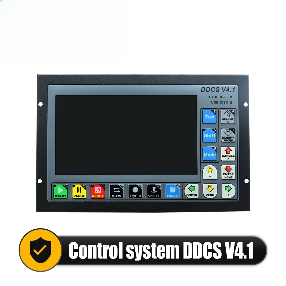 Contrôleur de mouvement autono - Ddcs V4.1 4 Axis Cnc Offline Controller avis et prix