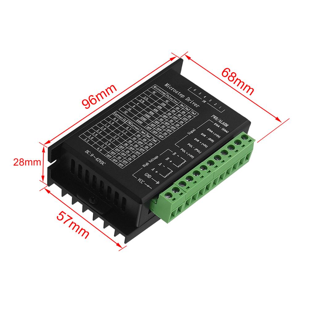 Pilote de moteur pas à pas 4 p - Mach3 Usb Cnc Controller 4 Axis 100Khz avis et prix