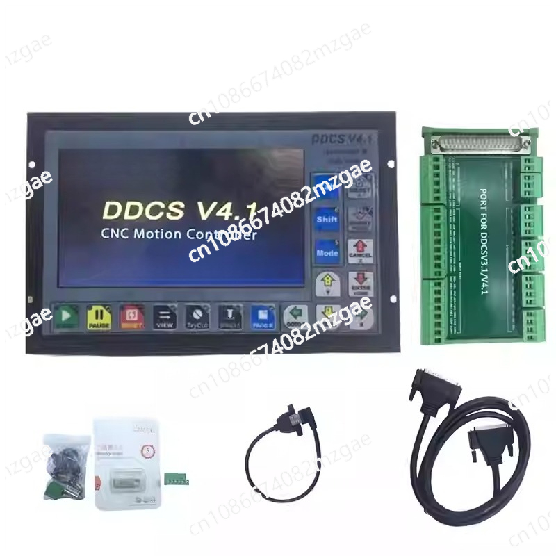 Contrôleur de mouvement autono - Ddcs V4.1 4 Axis Cnc Offline Controller avis et prix