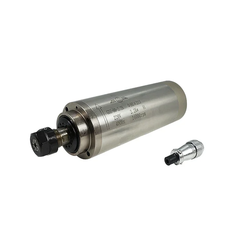 LY 220V 1.5KW 2.2KW VFD refroi - 2.2Kw Water Cooled Spindle Kit Vfd avis et prix