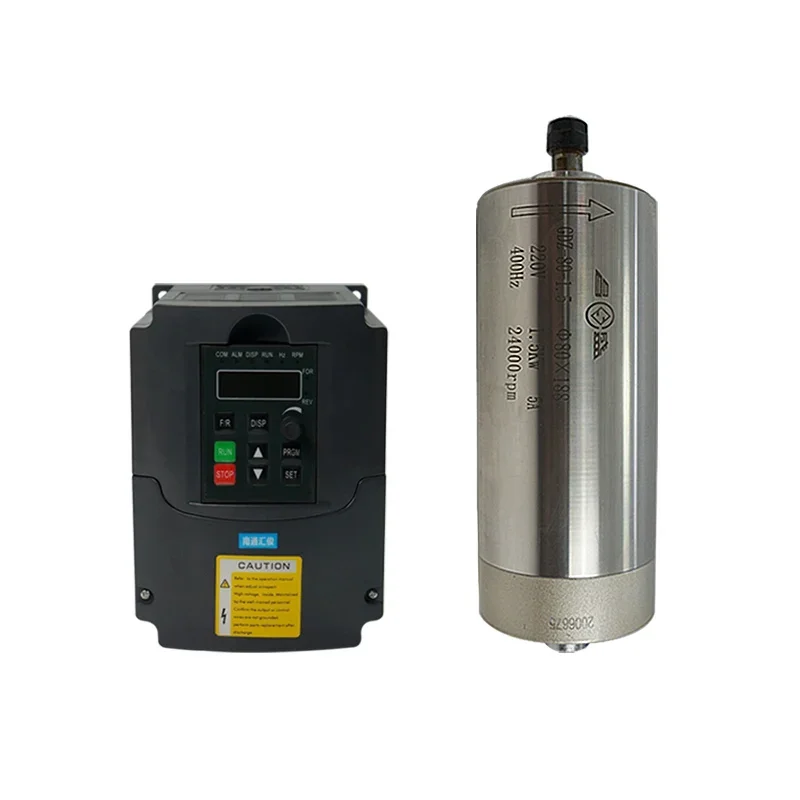 LY 220V 1.5KW 2.2KW VFD refroi - 2.2Kw Water Cooled Spindle Kit Vfd avis et prix