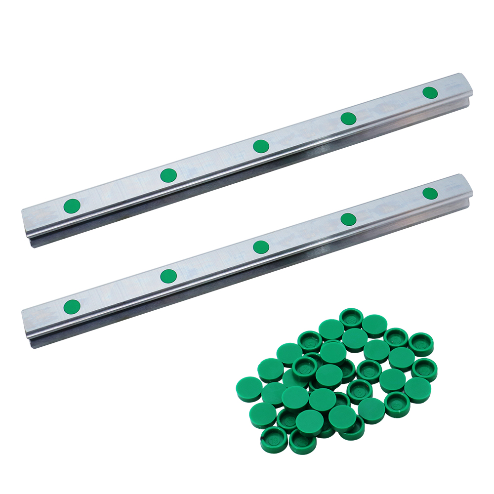 2 jeux de rails de guidage lin - Hgr20 Linear Guide Rail Ballscrew Set avis et prix