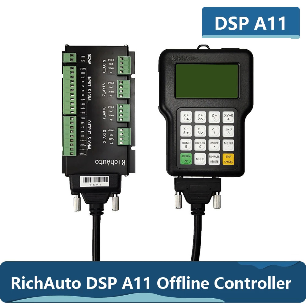 RichAuto – contrôleur de mouve - Richauto A11 Dsp Controller 3 Axis avis et prix