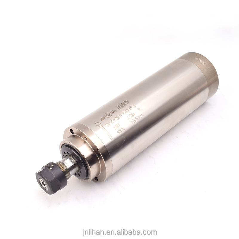 Kit d'Inverseur de Vitesse pou - 2.2Kw Water Cooled Spindle Kit Vfd avis et prix