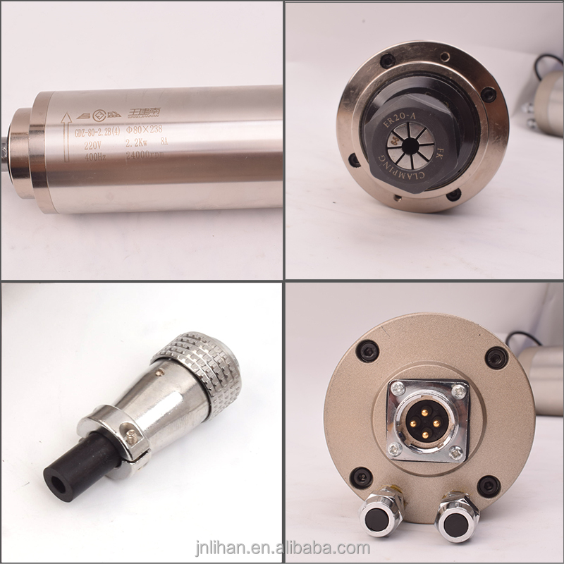 Kit d'Inverseur de Vitesse pou - 2.2Kw Water Cooled Spindle Kit Vfd avis et prix