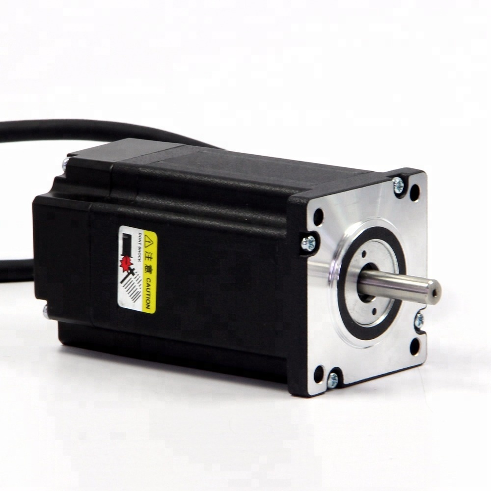 Kit CNC pas à pas en boucle fe - Nema 23 Closed Loop Stepper Motor Driver Kit avis et prix