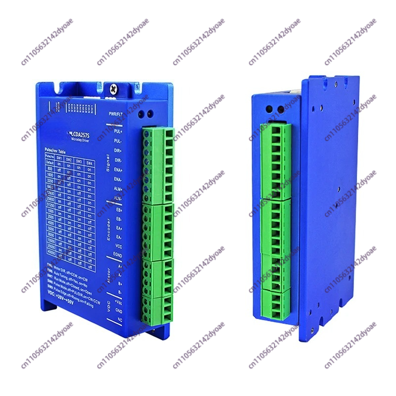 Kit de contrôleur CNC pour mot - Nema 23 Closed Loop Stepper Motor Driver Kit avis et prix