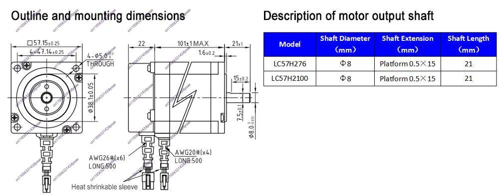 Kit de contrôleur CNC pour mot - Nema 23 Closed Loop Stepper Motor Driver Kit avis et prix