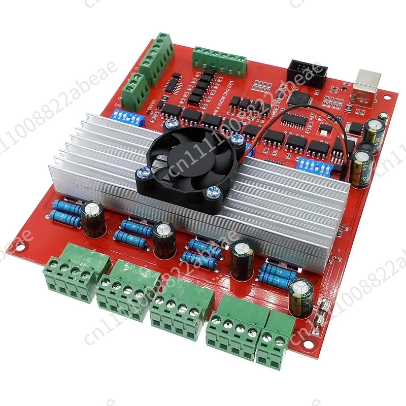 Carte de contrôle de mouvement - Mach3 Usb Cnc Controller 4 Axis 100Khz avis et prix