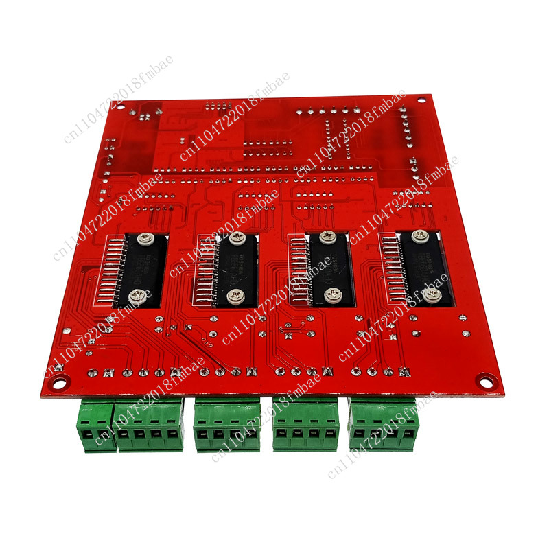 Carte de commande de moteur 10 - Mach3 Usb Cnc Controller 4 Axis 100Khz avis et prix