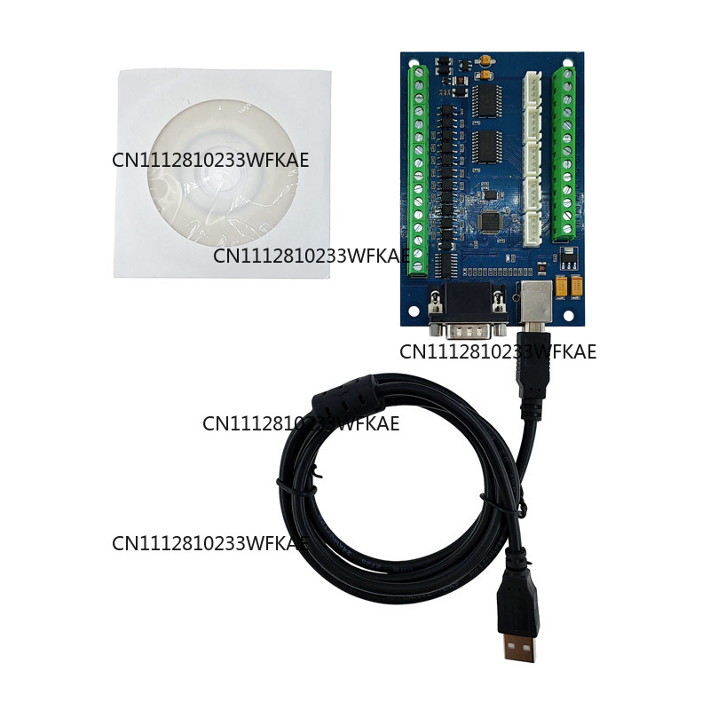 1 pièce Carte de contrôle de m - 5 Axis Cnc Breakout Board Interface Mach3 avis et prix