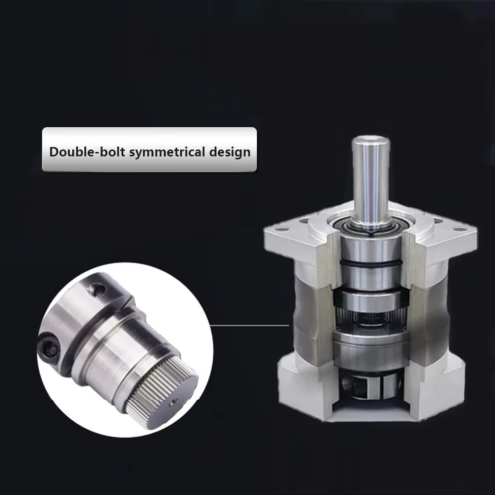 Moteur de boîte de vitesses pl - Planetary Gearbox Reducer Nema 23 34 avis et prix