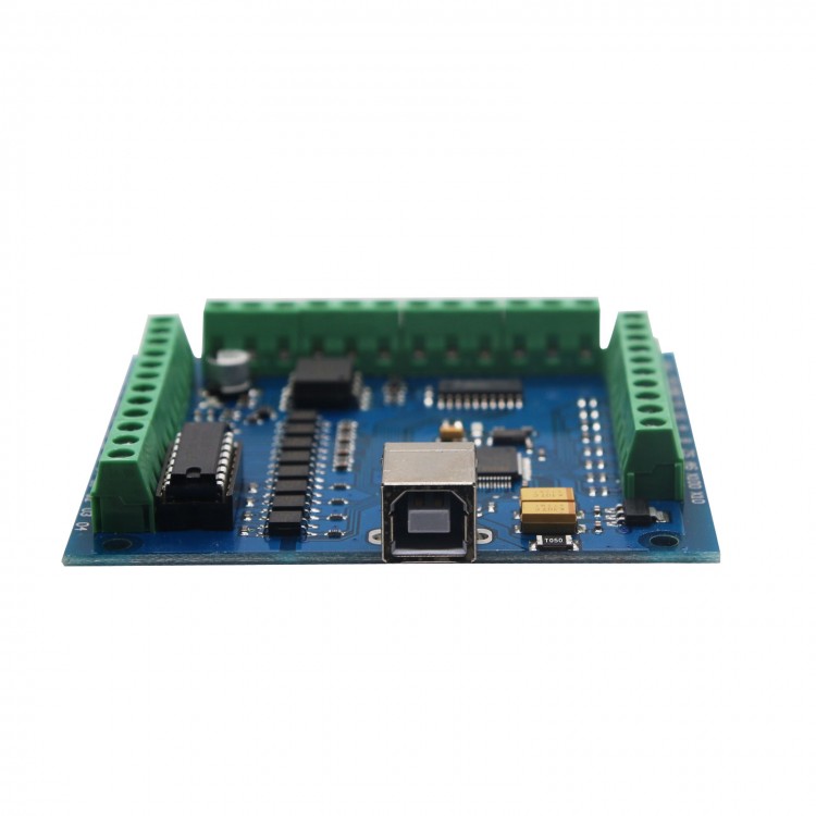 Carte de contrôle CNC USB 4 ax - Mach3 Usb Cnc Controller 4 Axis 100Khz avis et prix