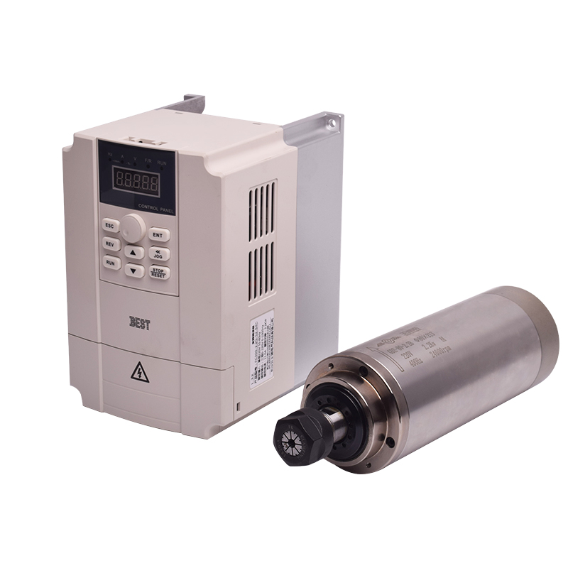 Kit de broche refroidie par ea - 2.2Kw Water Cooled Spindle Kit Vfd avis et prix