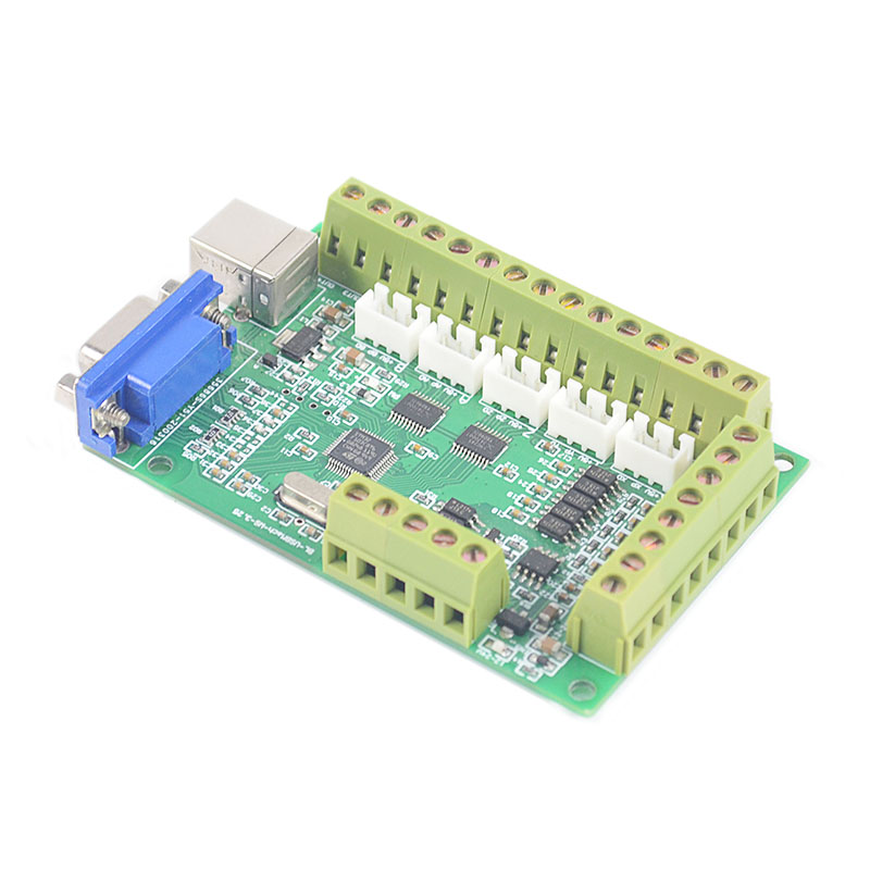 Tableau de dérivation MACH3, P - 5 Axis Cnc Breakout Board Interface Mach3 avis et prix